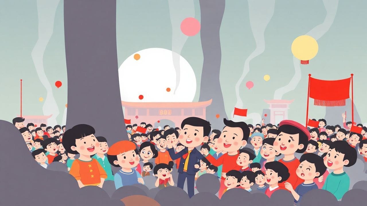 "China's population declines for the first time in 60 years, highlighting a deepening demographic crisis with low birth 