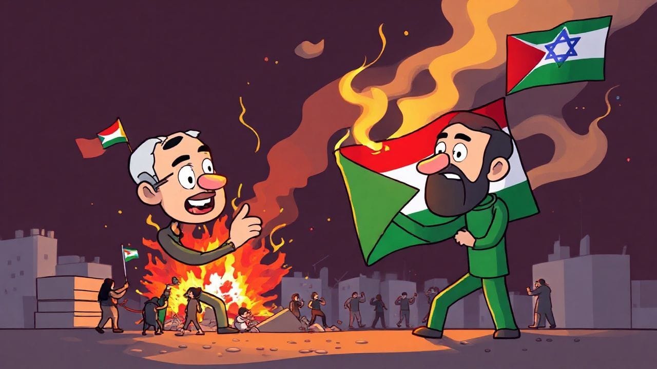 Israel-Hamas ceasefire: Ending 15 months of Gaza conflict, releasing hostages and prisoners, and facilitating humanitari