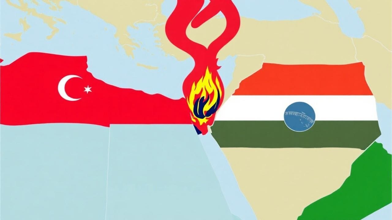 "Middle East ceasefire: UN and international efforts to maintain peace and stability in the region."