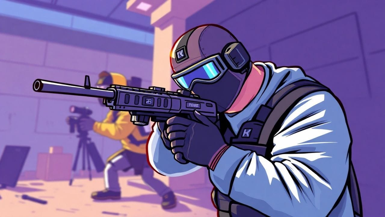 "Counter-Strike 2 Esports 2025: New formats, $1M+ tournaments, and Valve ranking updates."