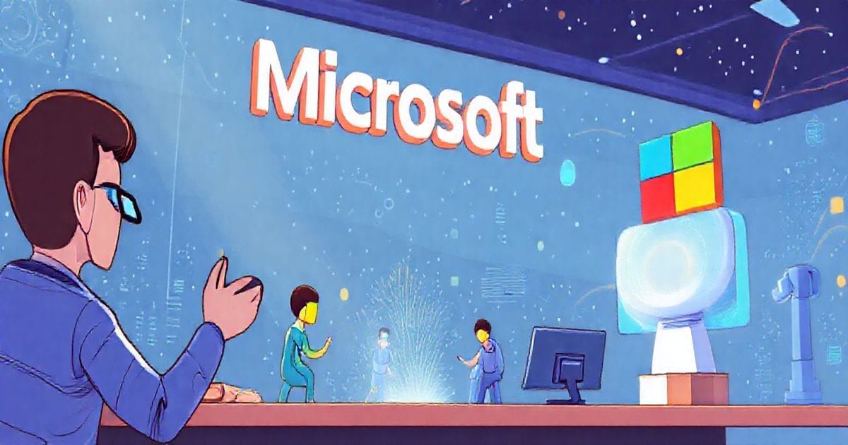 "Microsoft's $13 billion investment in OpenAI, fueling AI growth and dominance, despite financial losses and market comp